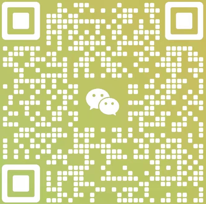 公众号二维码